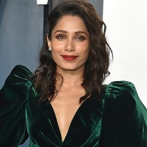 celebrity Freida Pinto